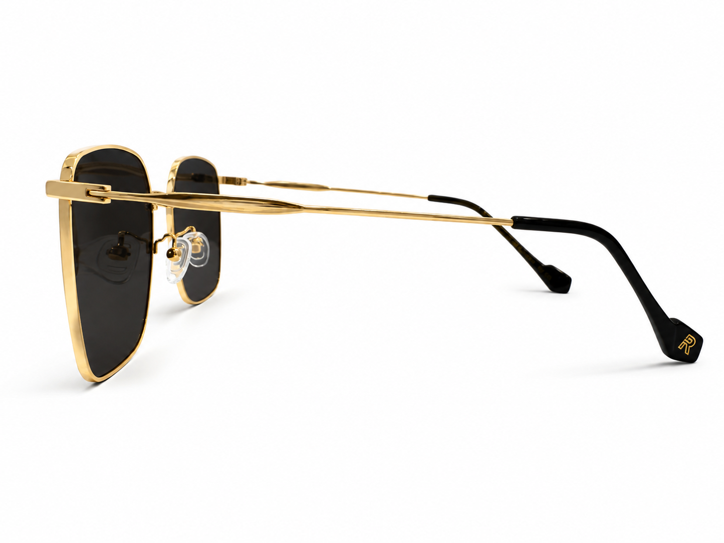 Raffida Ceya Eyewear In Black