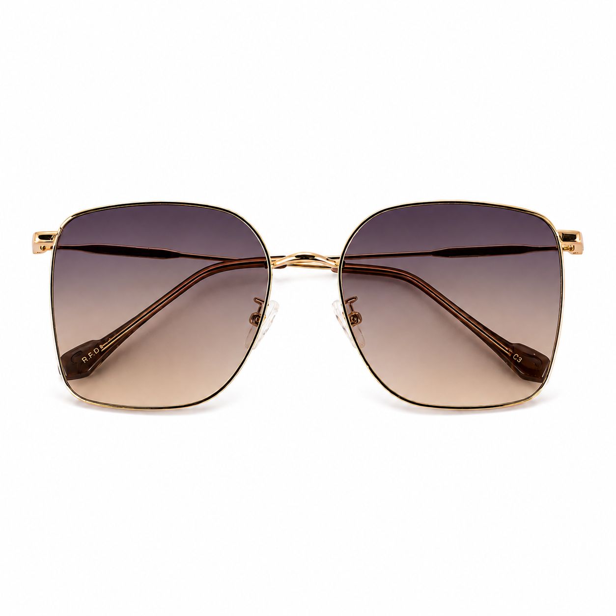Raffida Ceya Eyewear In Brown