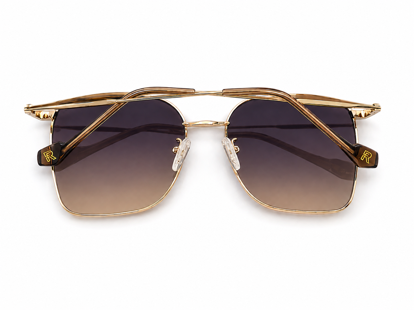 Raffida Ceya Eyewear In Brown