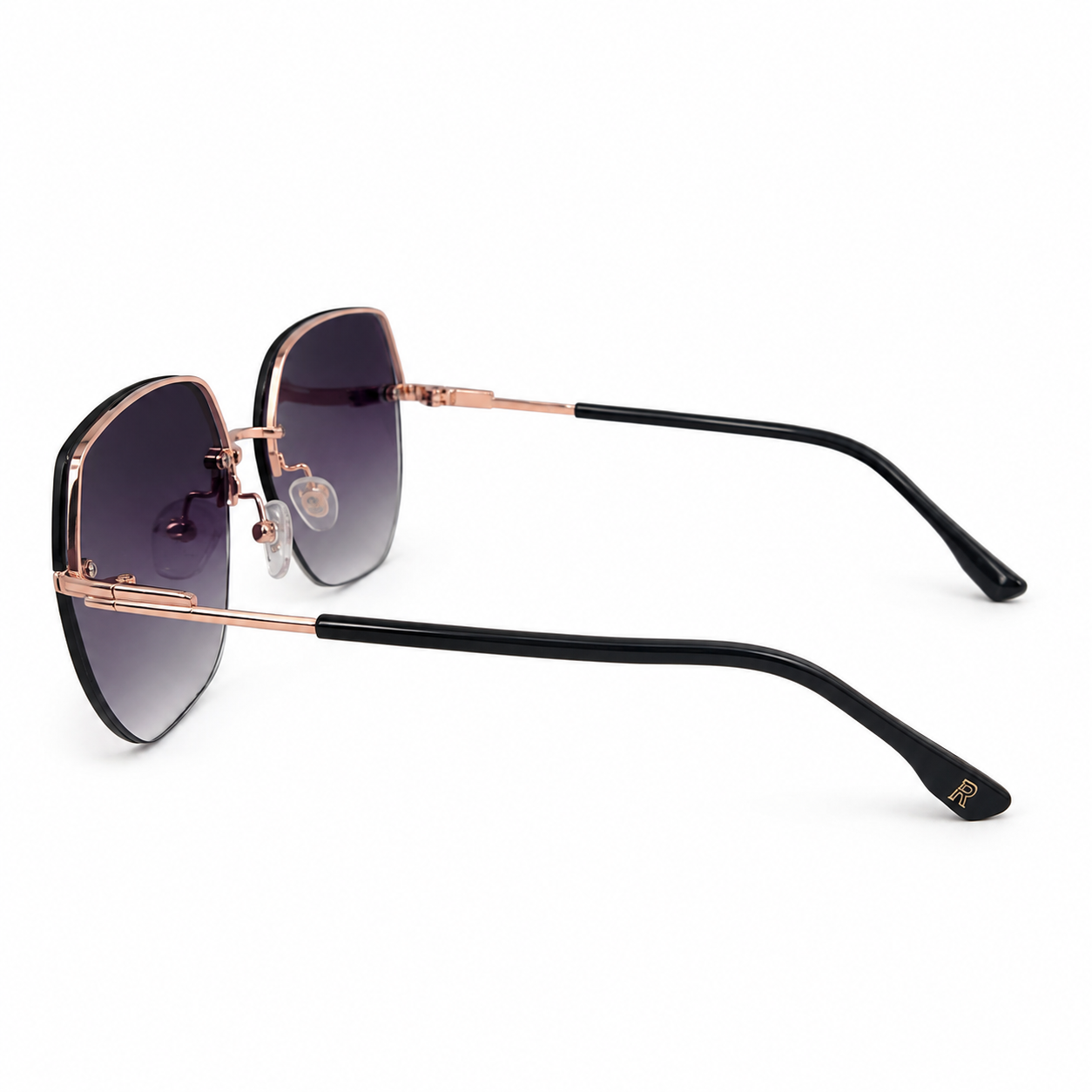 Raffida Sandy Eyewear In Purple