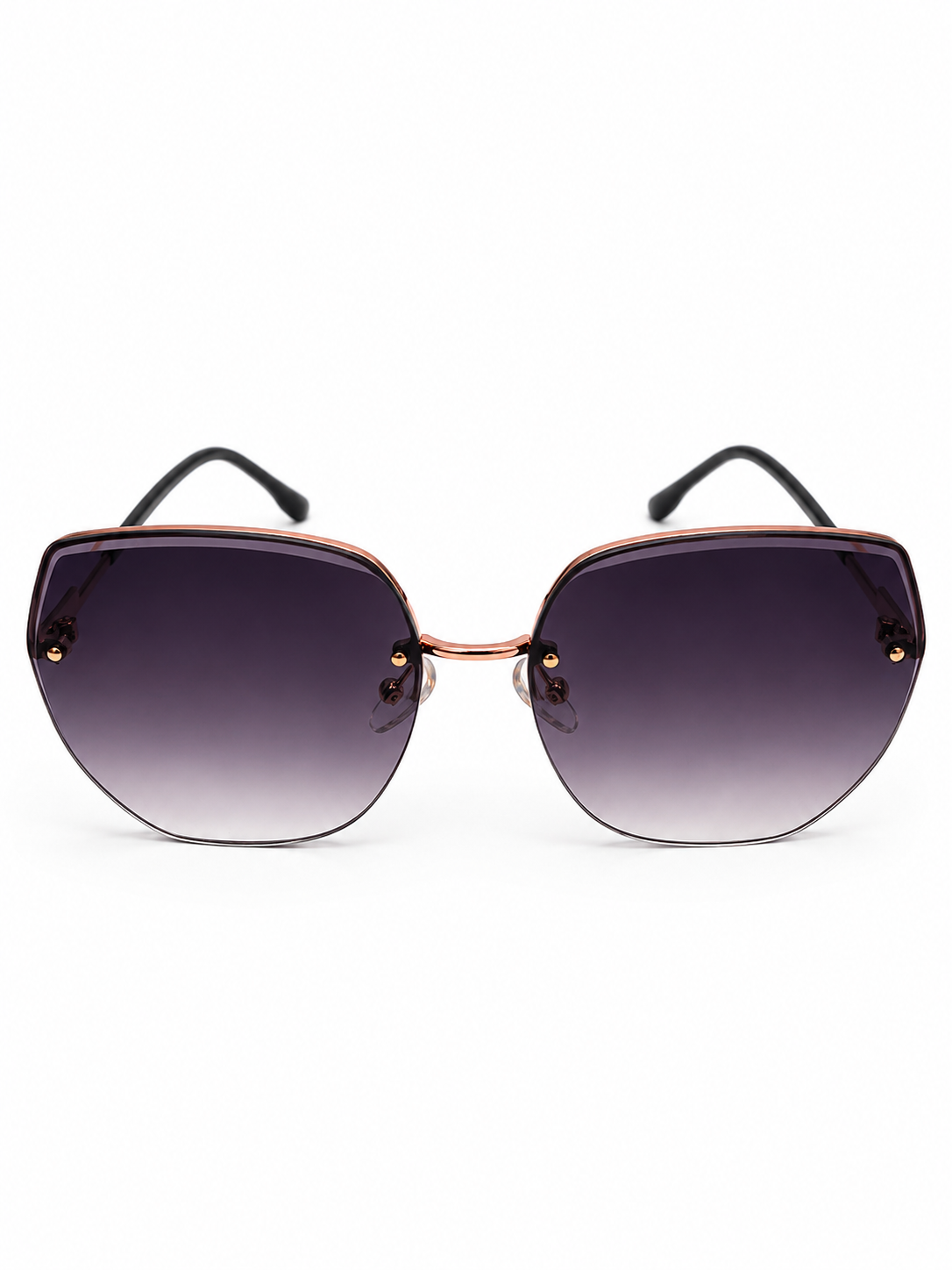 Raffida Sandy Eyewear In Purple