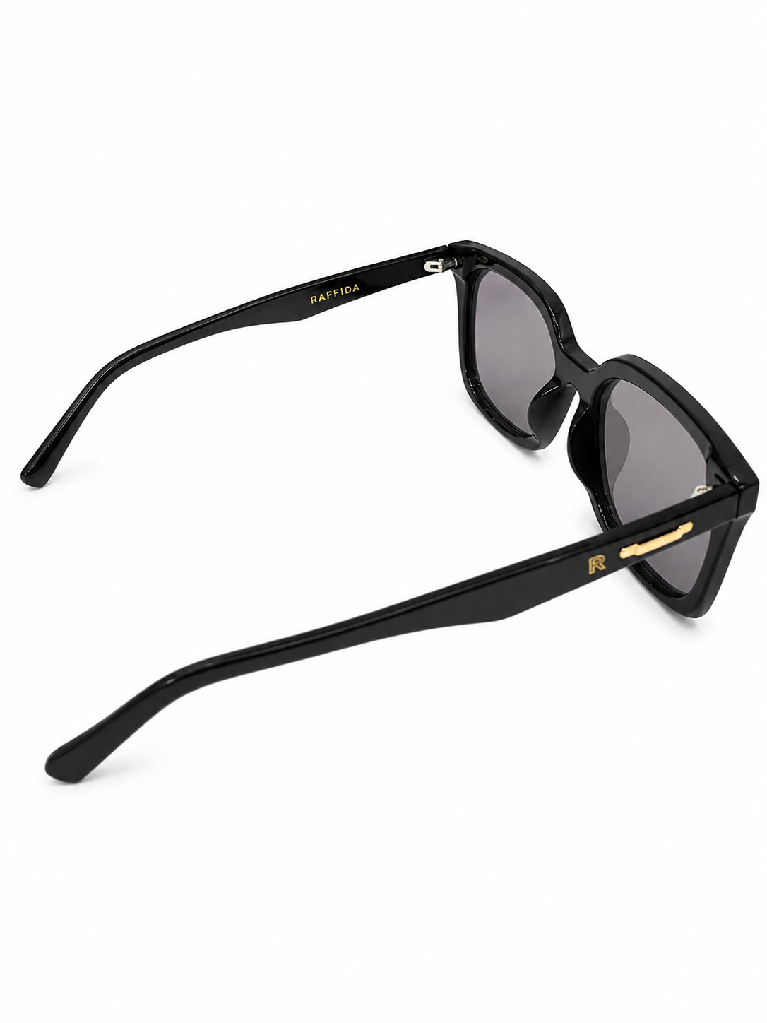 Raffida Nami Eyewear In Black