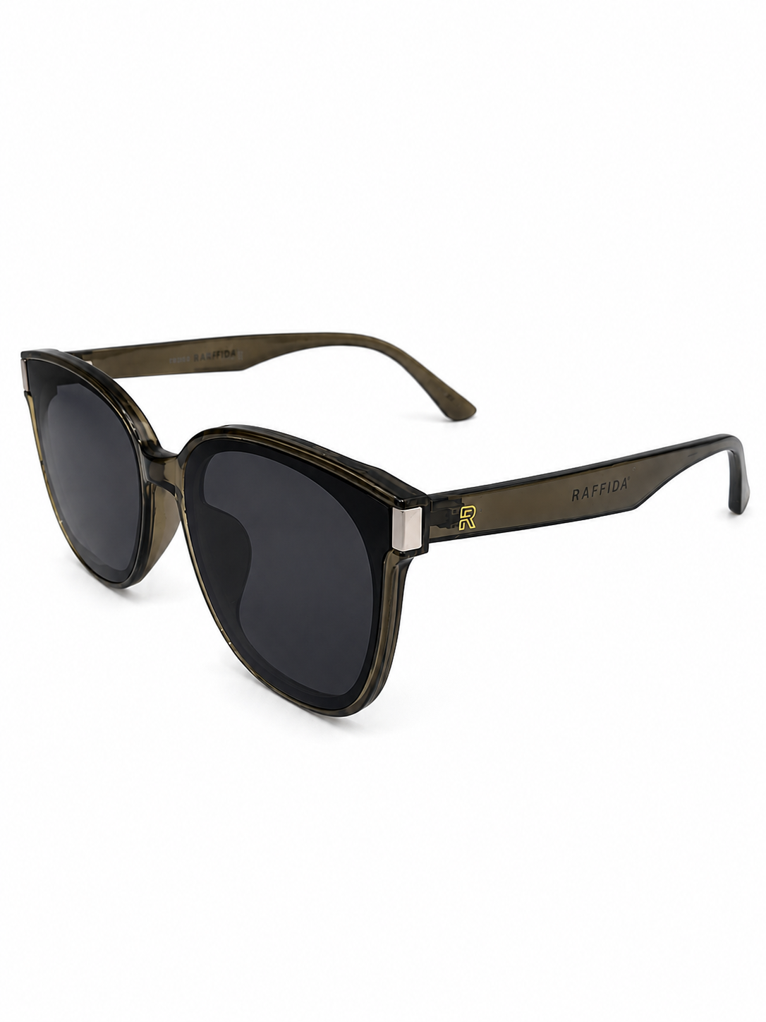 Raffida Scott Eyewear In Olive