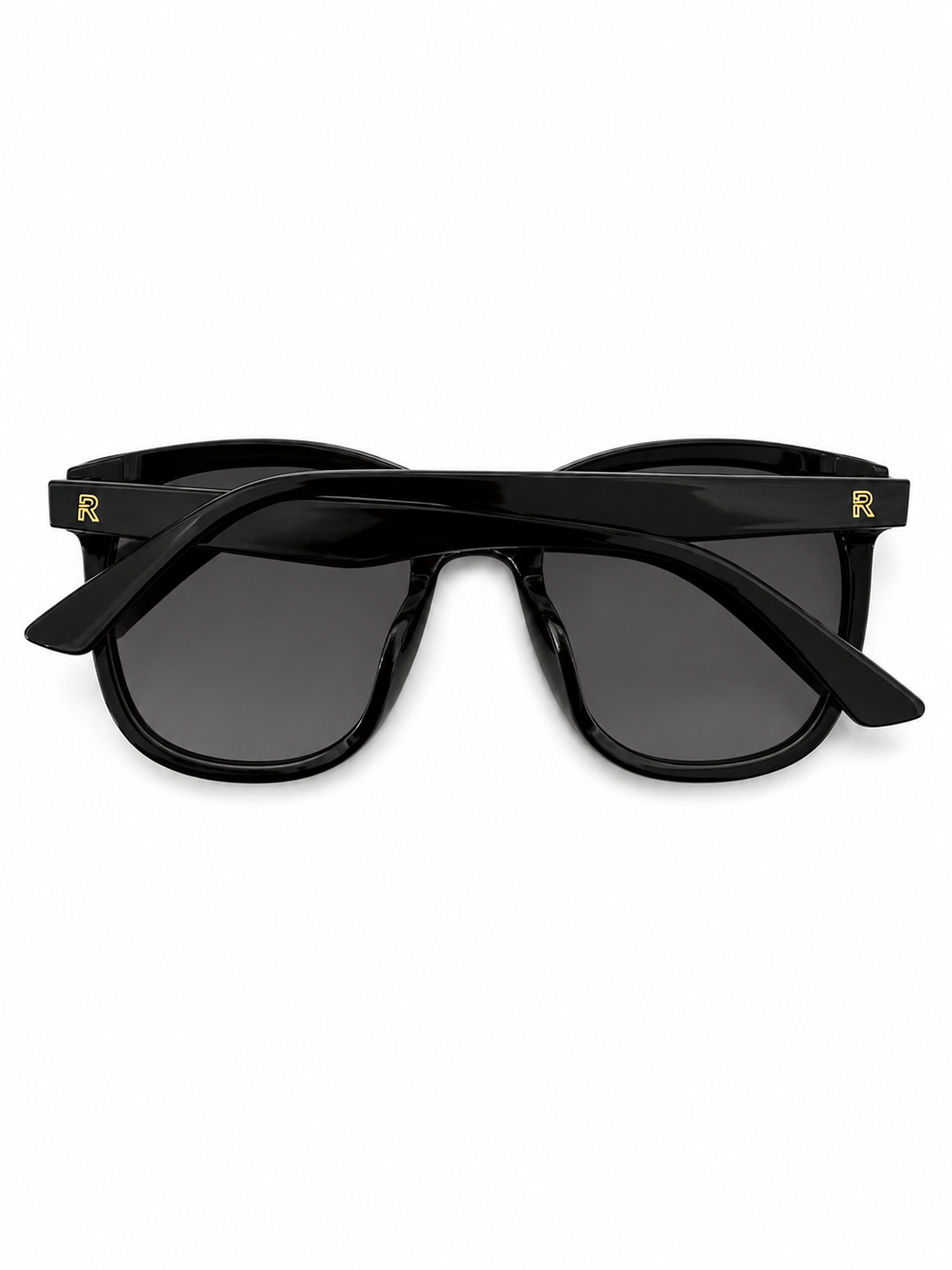 Raffida Scott Eyewear In Black