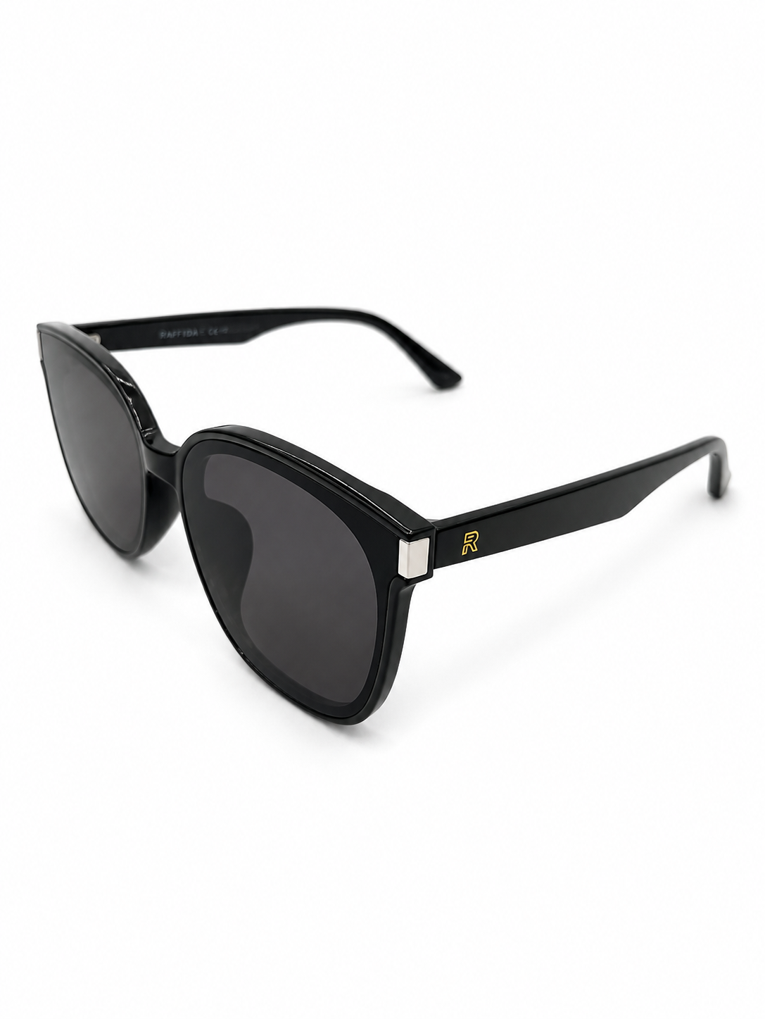Raffida Scott Eyewear In Black