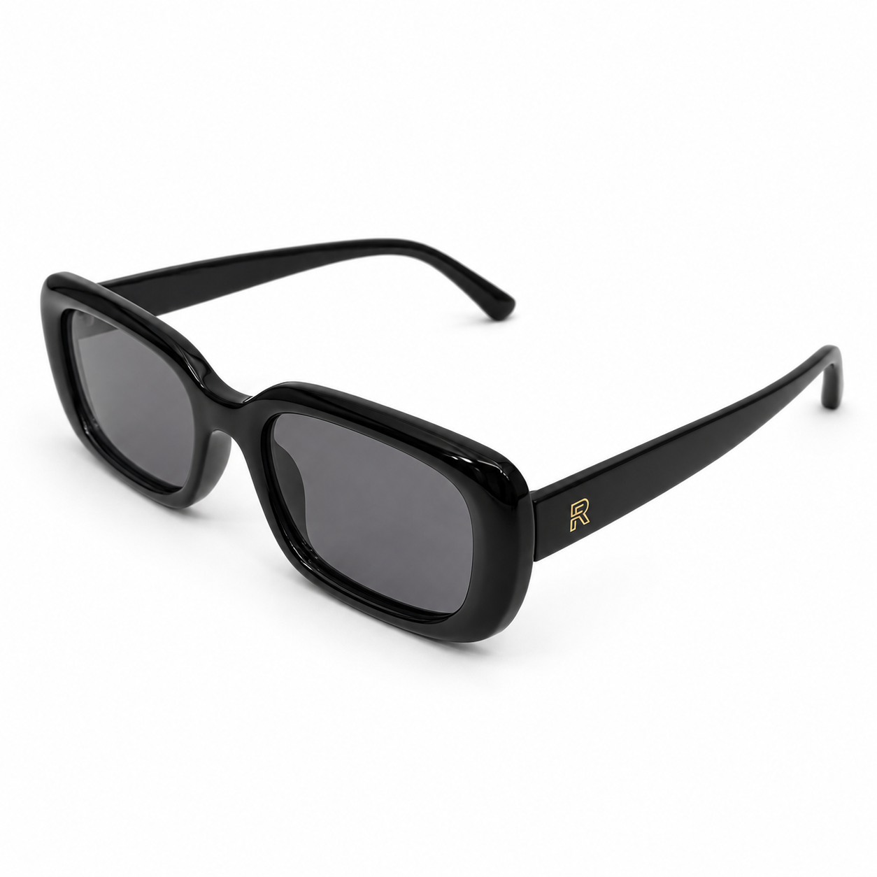 Raffida Bella Eyewear In Black