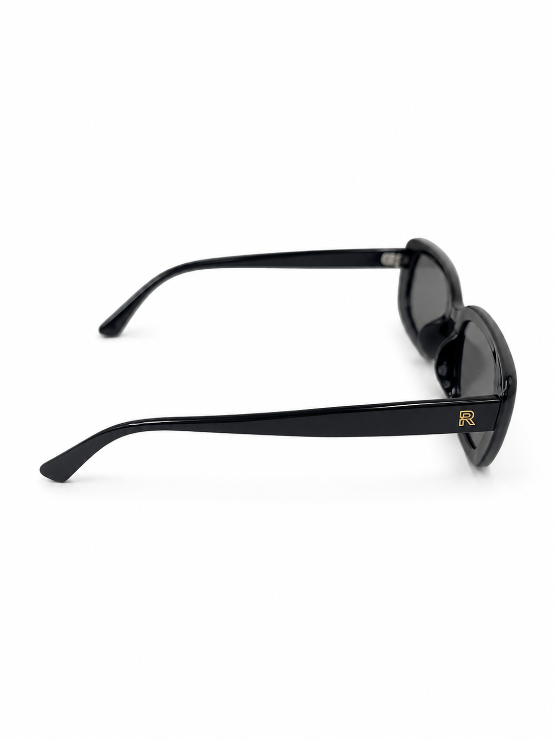 Raffida Bella Eyewear In Black
