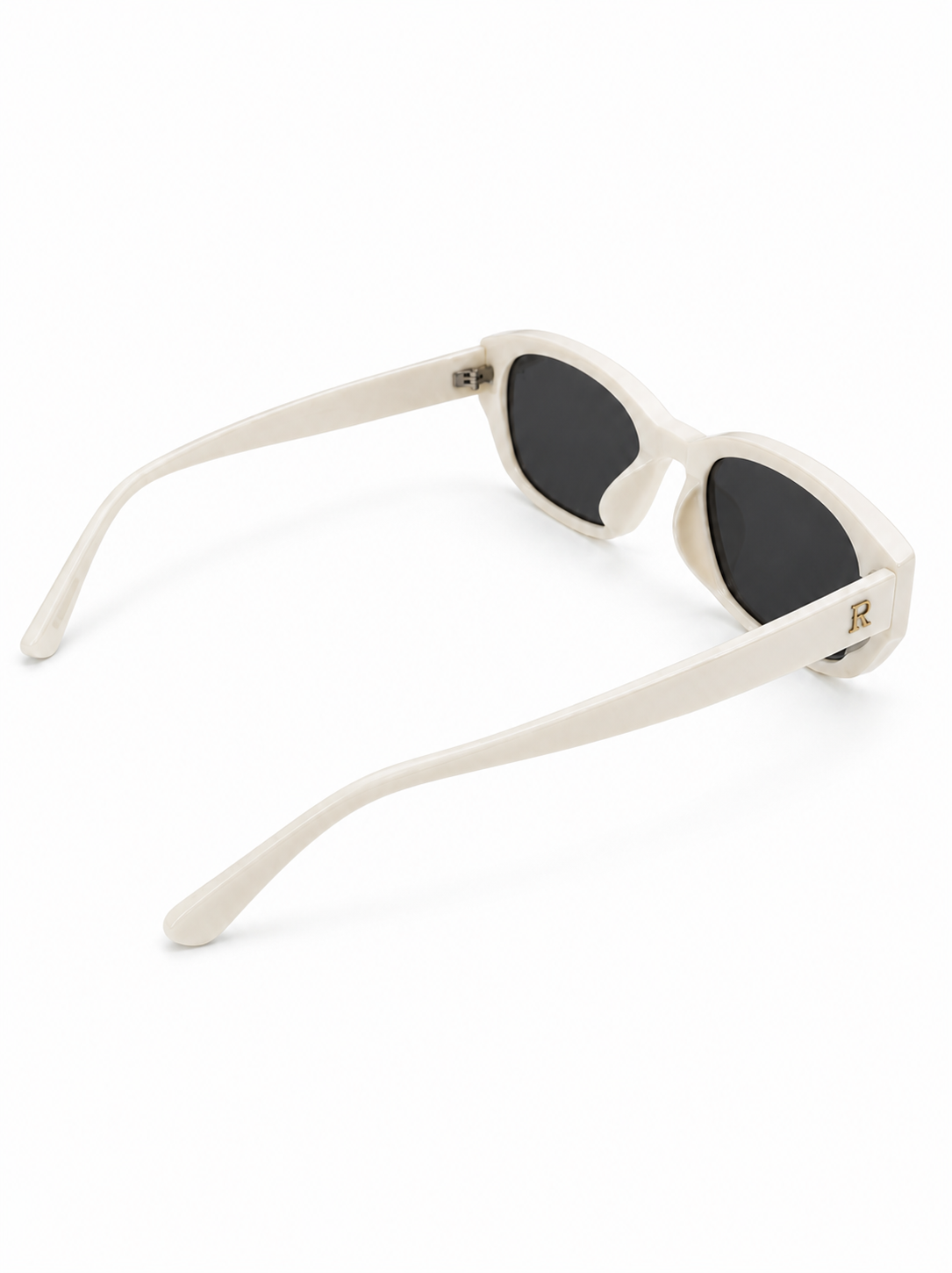 Raffida Bella Eyewear In White