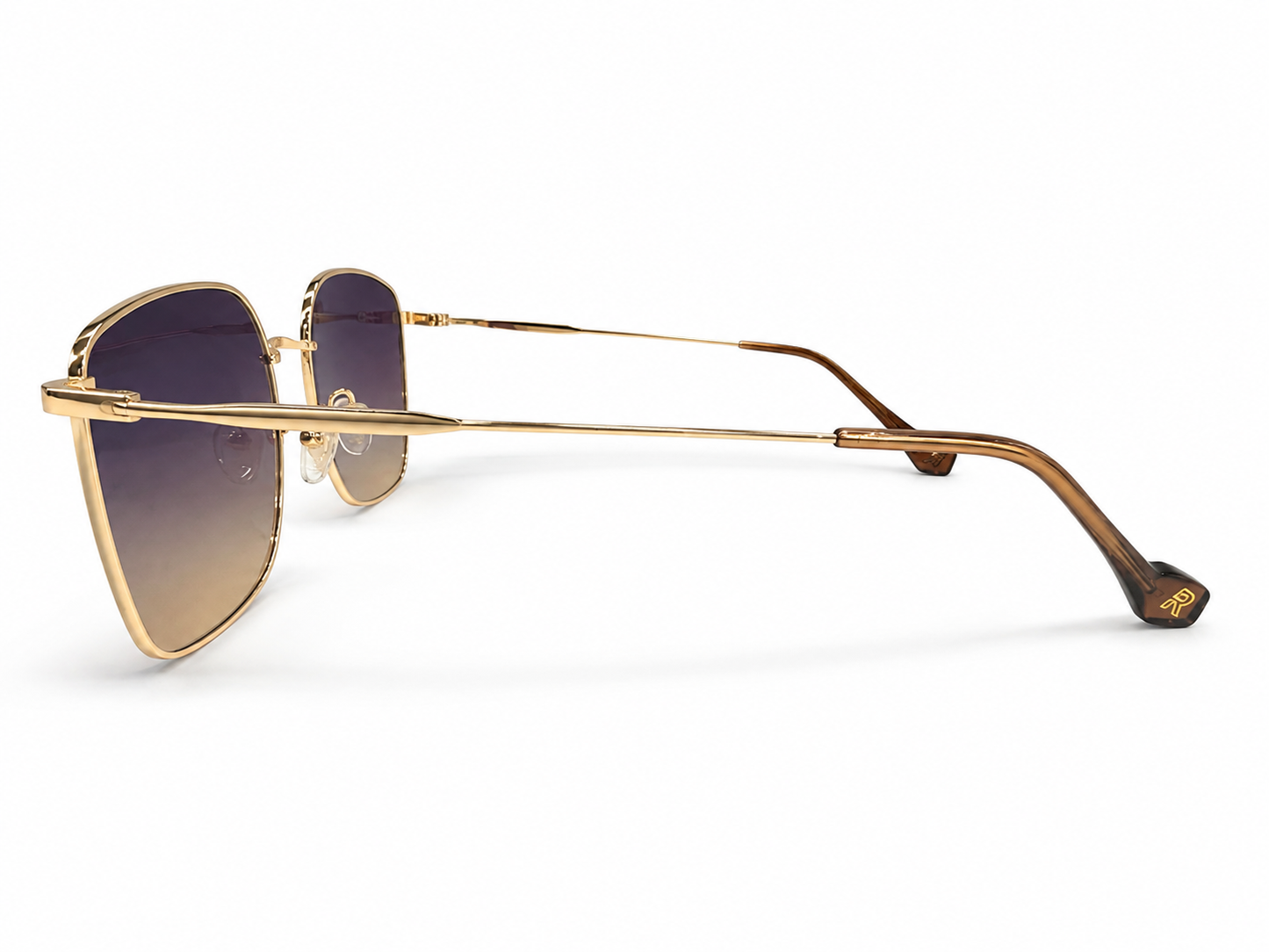 Raffida Ceya Eyewear In Brown