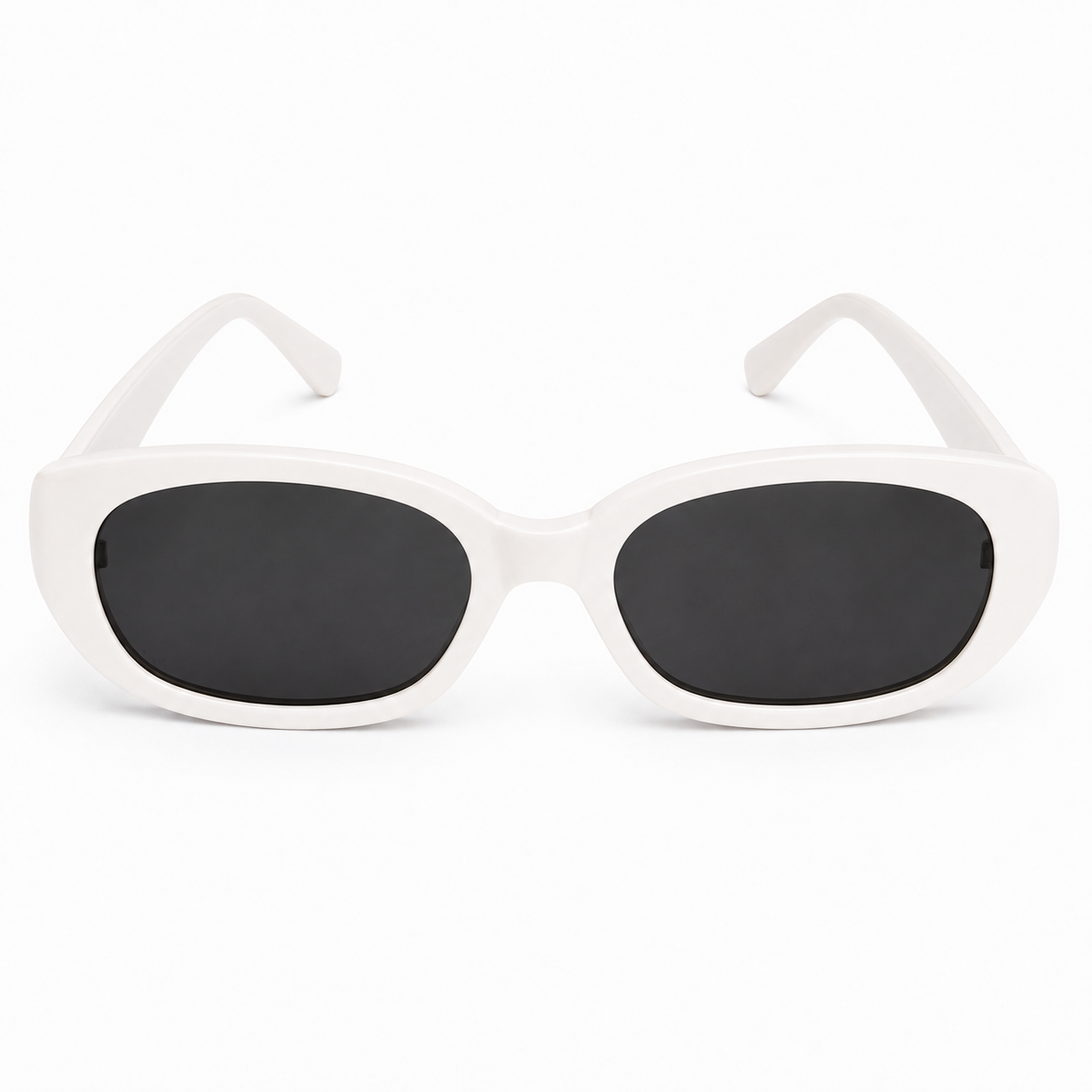 Raffida Bella Eyewear In White