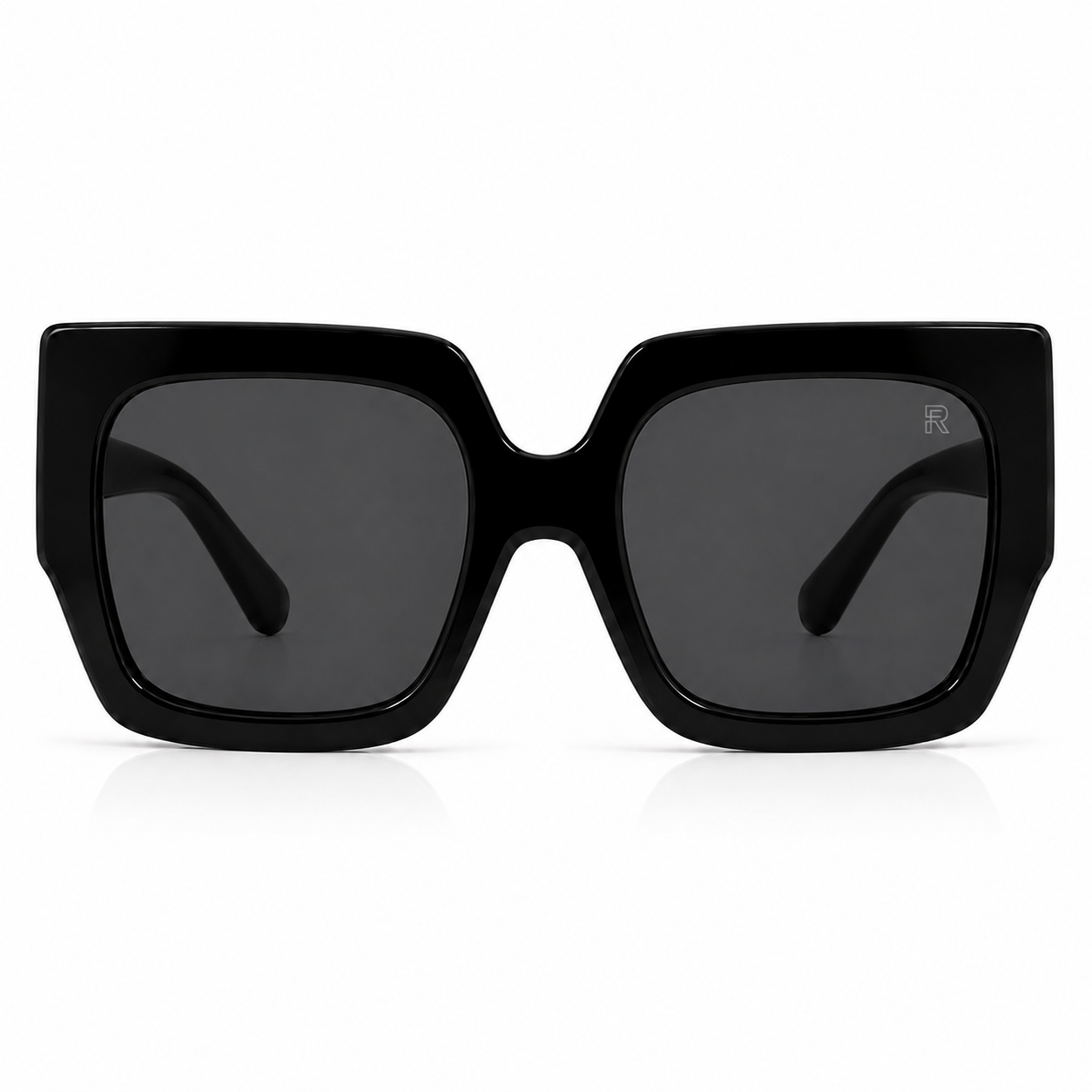 Raffida Natasha Eyewear In Black
