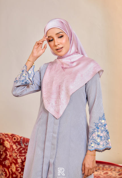 Cenderawasih In Light Pink