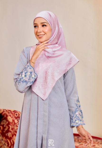 Cenderawasih In Light Pink