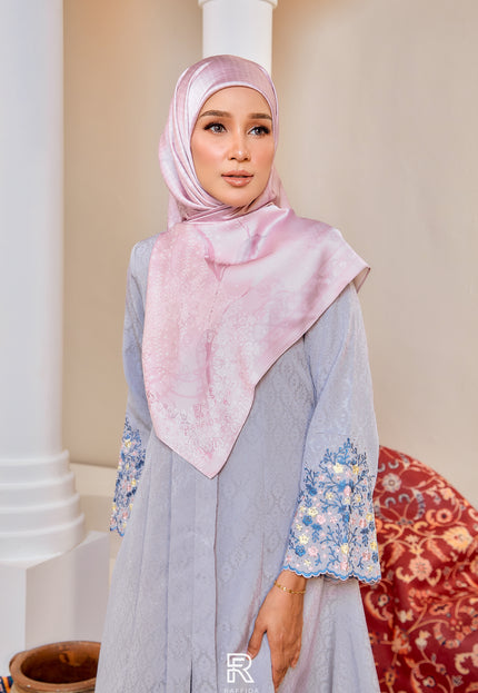 Cenderawasih In Light Pink