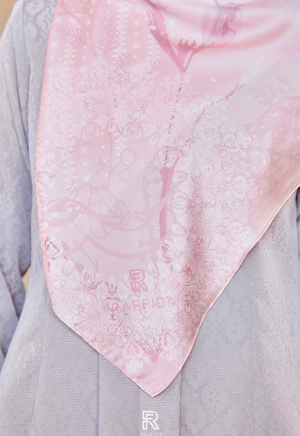 Cenderawasih In Light Pink