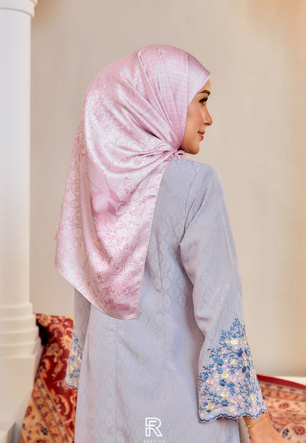 Cenderawasih In Light Pink