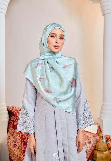 Purnama In Light Turquoise