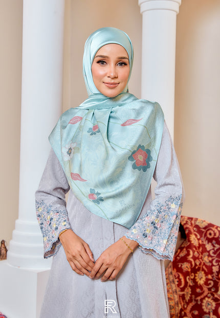 Purnama In Light Turquoise