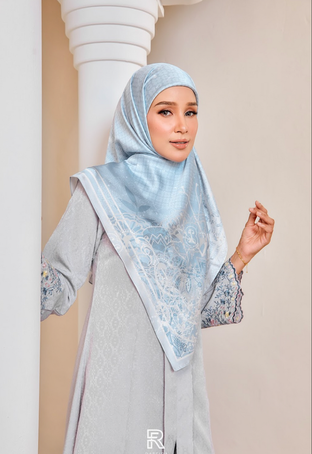 Cenderawasih In Baby Blue