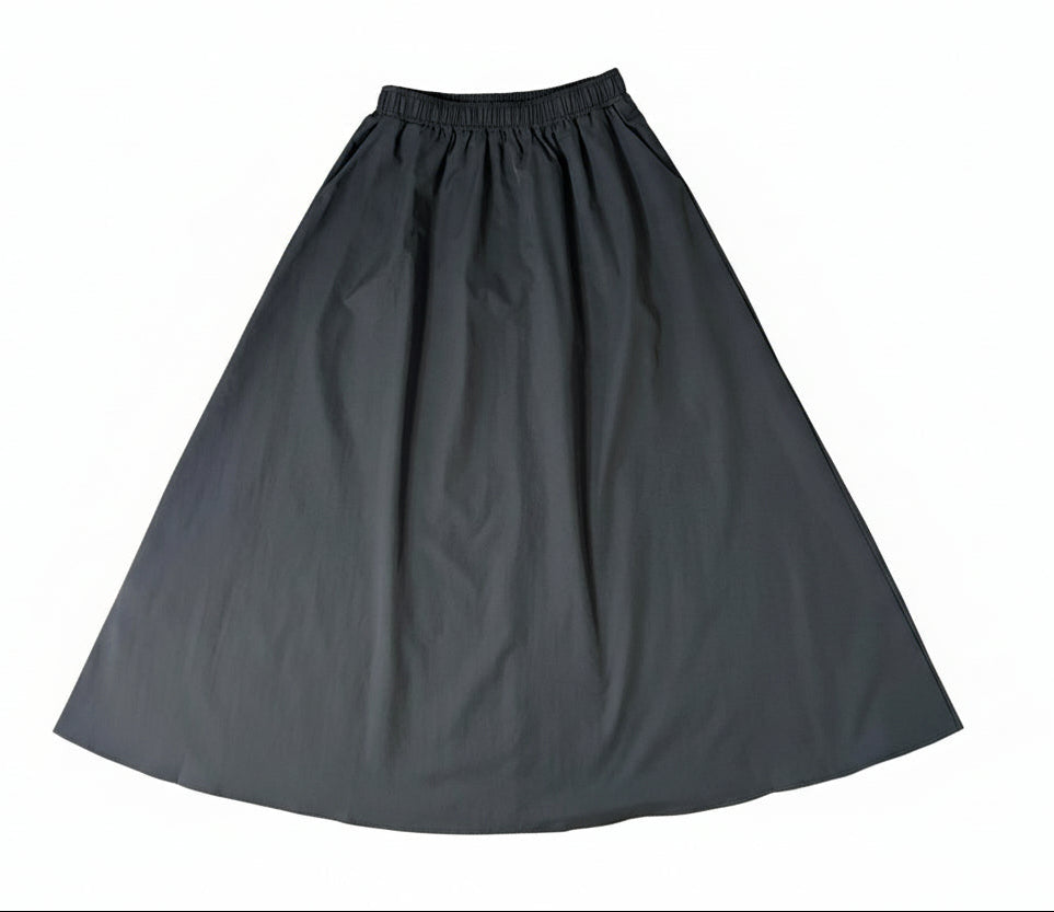 (Pre-Order) Raffida Serena BriskWalk Skirt In Granite