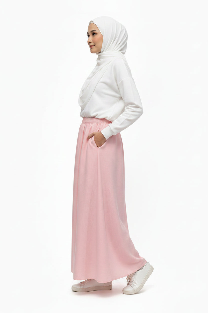 Raffida Serena BriskWalk Skirt In Cotton Candy
