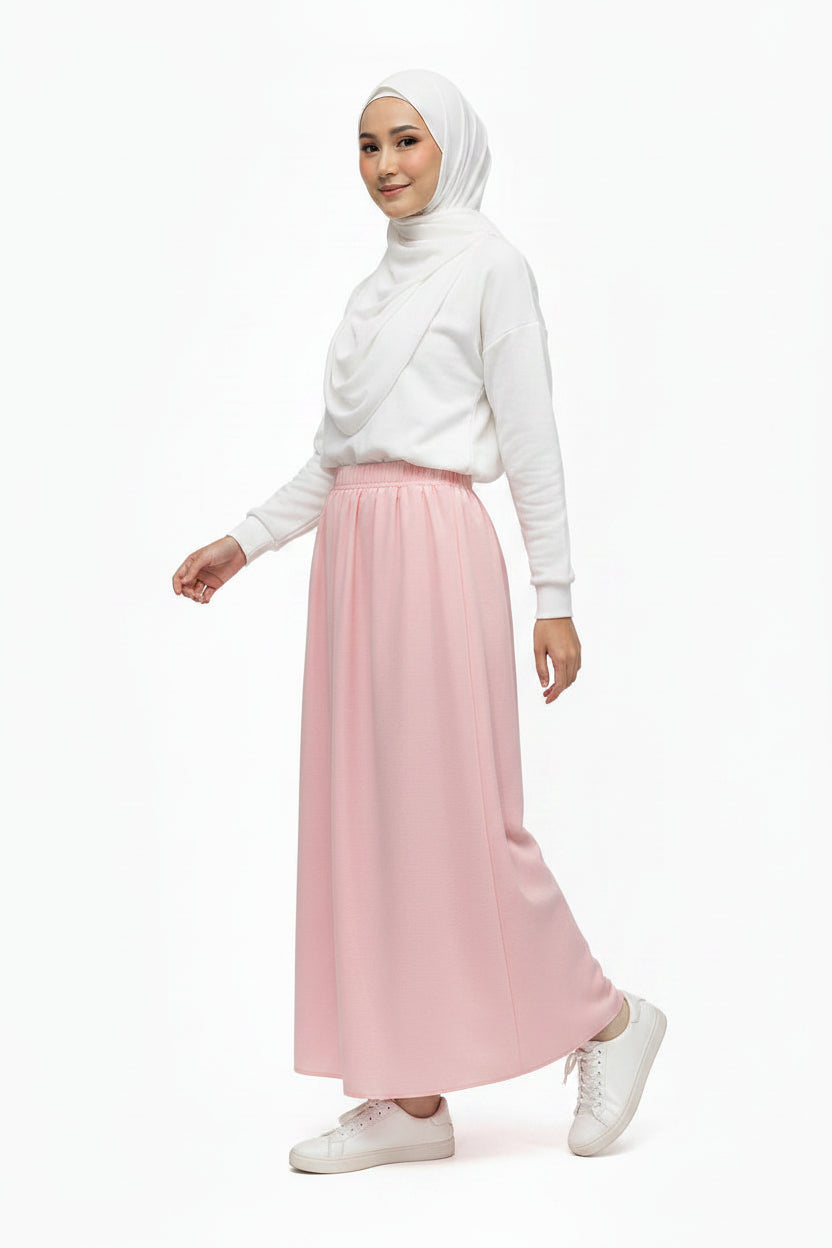 Raffida Serena BriskWalk Skirt In Cotton Candy