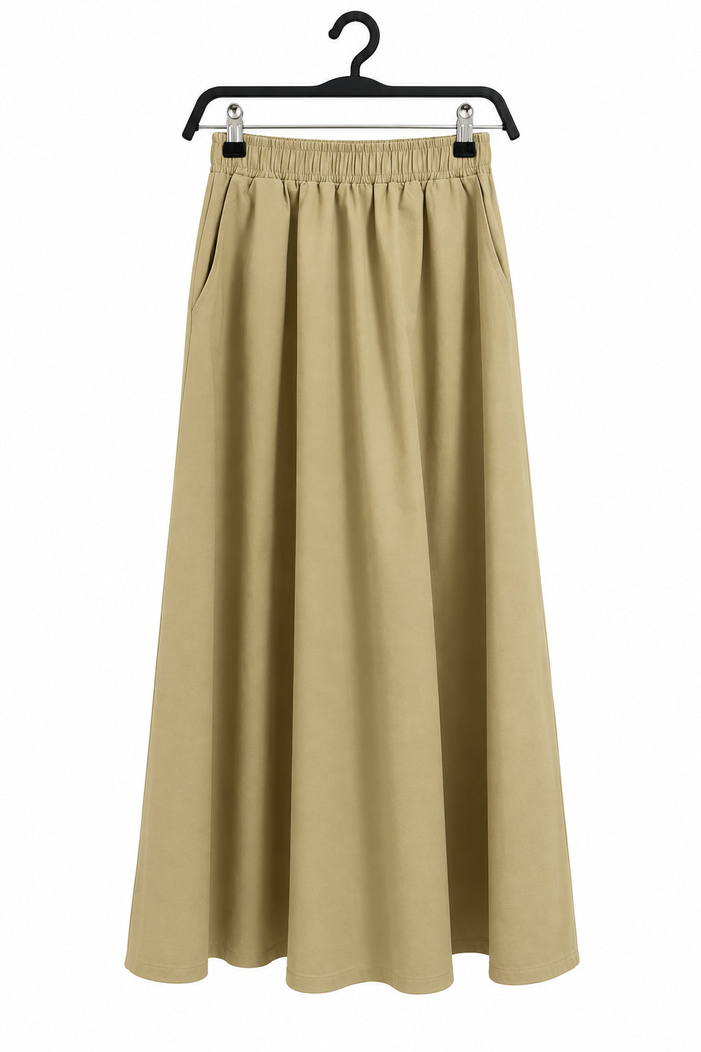 Raffida Serena BriskWalk Skirt In Butter Lime