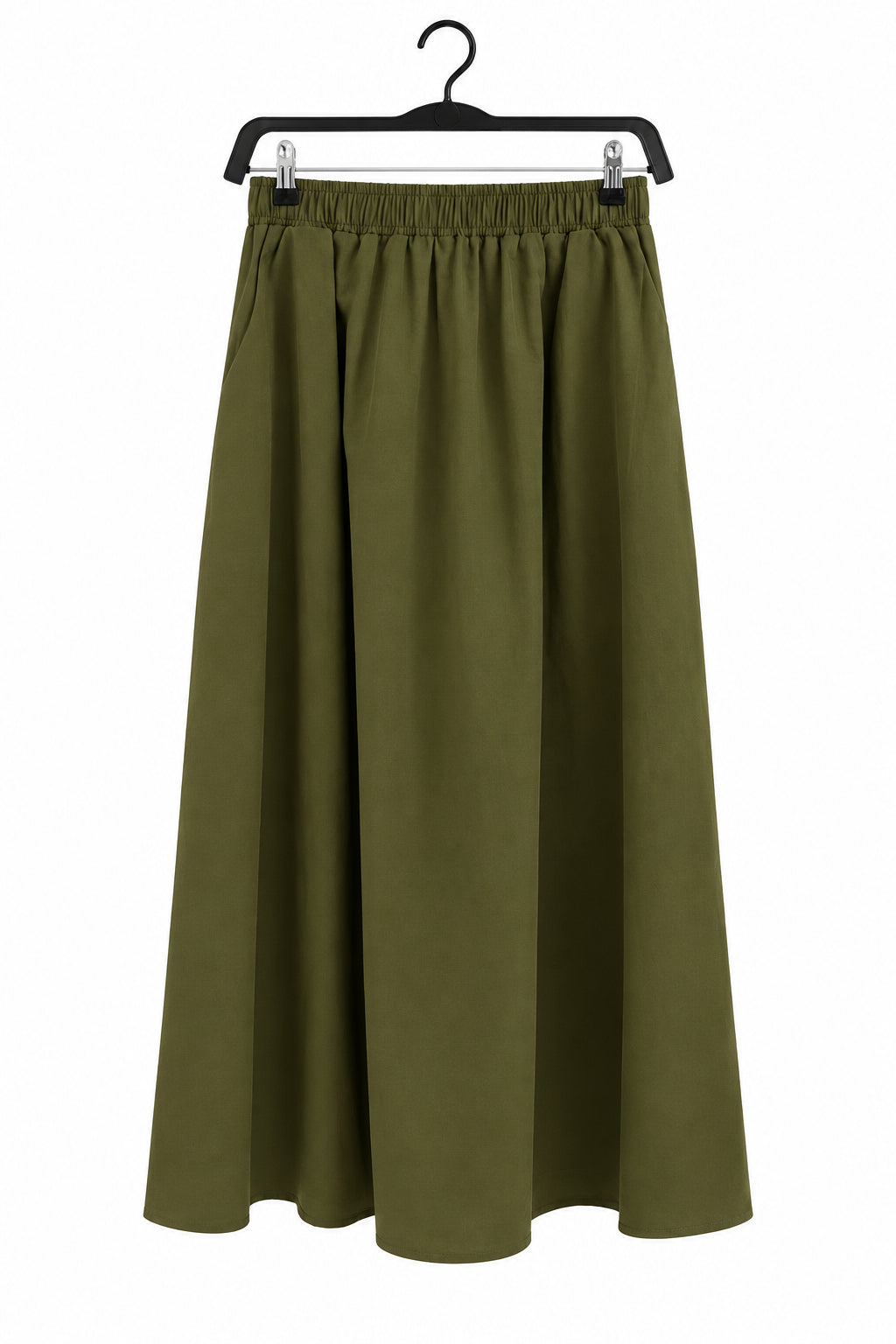 Raffida Serena BriskWalk Skirt In Olive